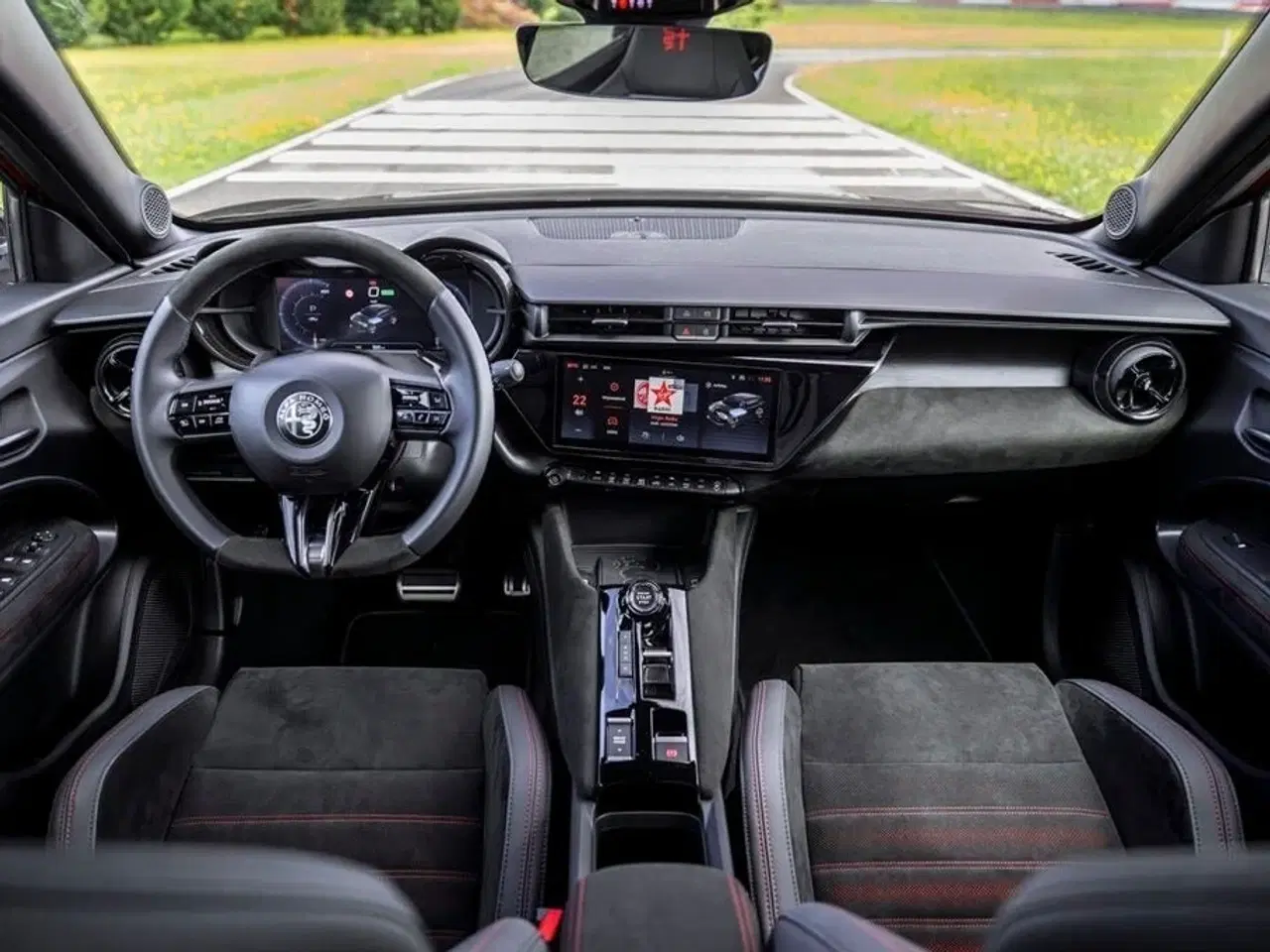 Billede 2 - Alfa Romeo Junior  Elettrica Veloce