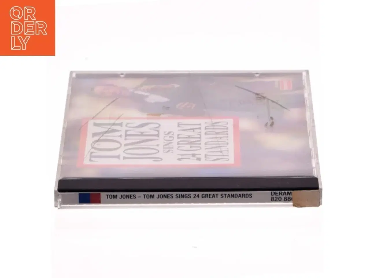 Billede 2 - Tom Jones - 24 Great Standards CD fra DERAM