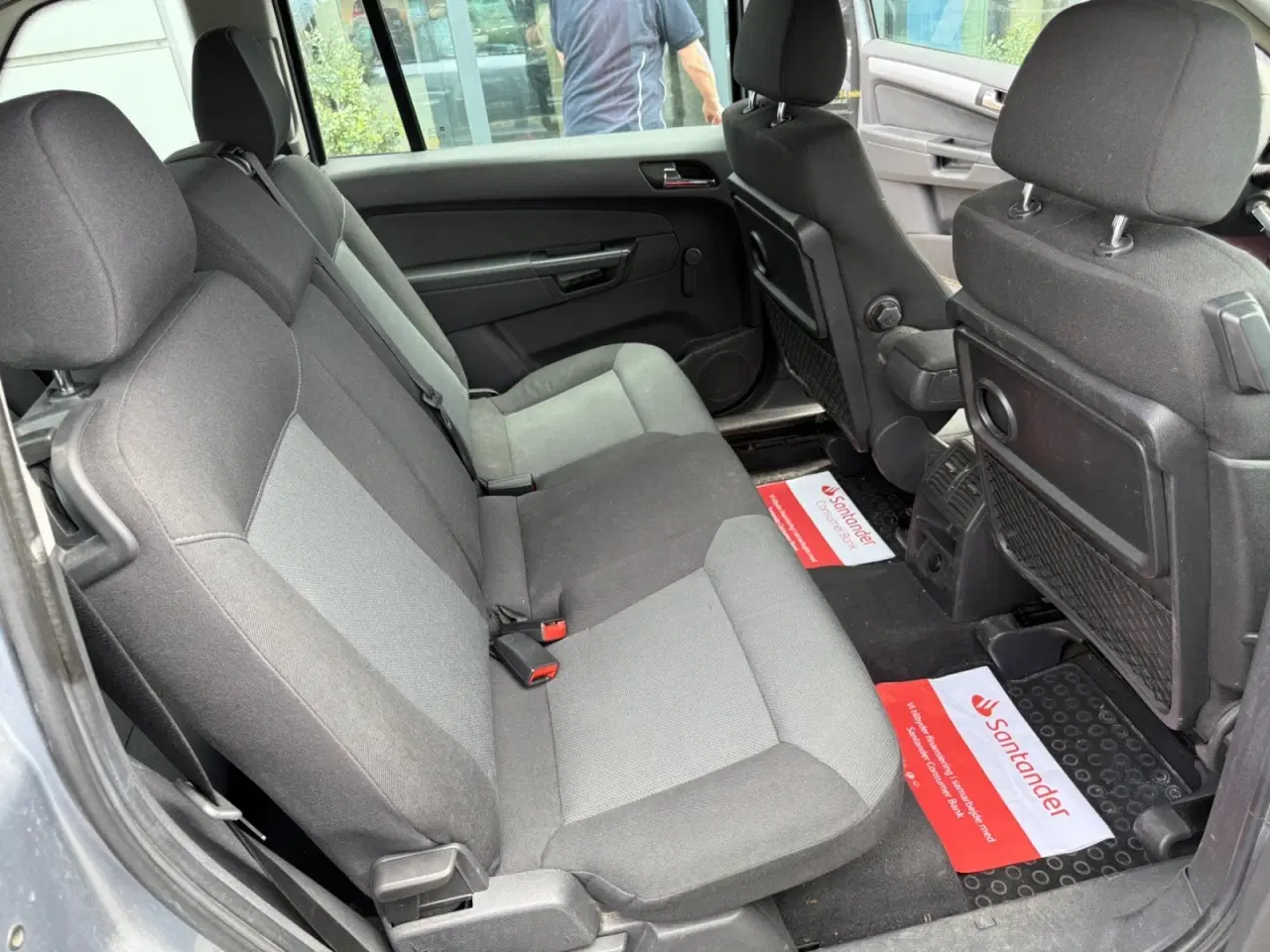 Billede 17 - Opel Zafira 1,8 Limited 7prs