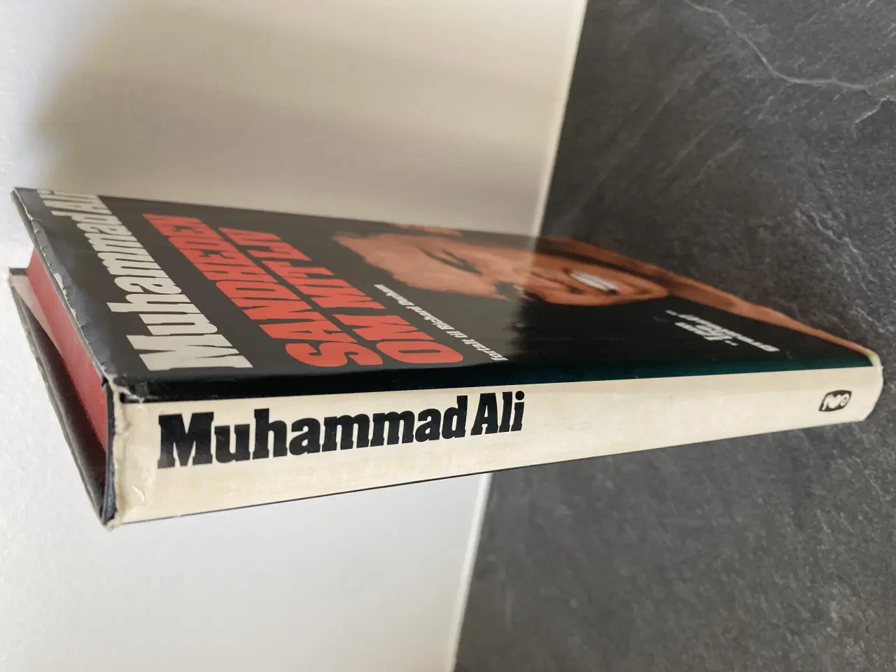 Billede 2 - Muhammed Ali - Sandheden om mit liv