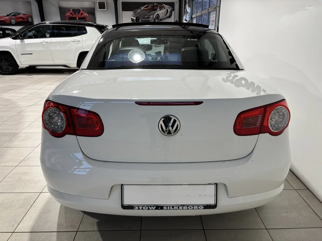 Billede 3 - Billig sommerbil med opdateret lydsystem!