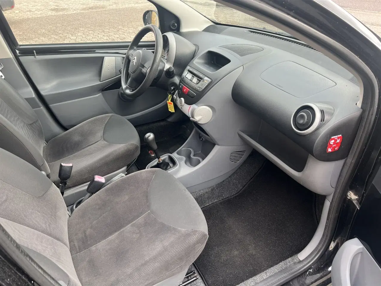 Billede 14 - Citroën C1 1,0 68HK 5d