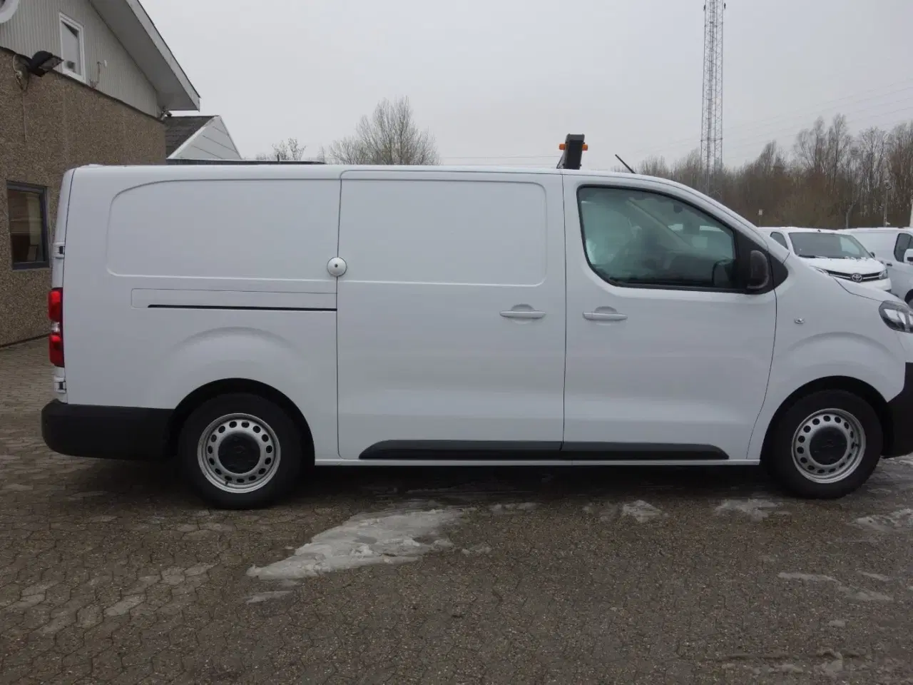 Billede 20 - Opel Vivaro-e 75 Enjoy L3
