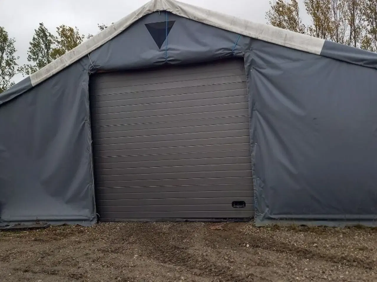 Billede 1 - Lagertelt