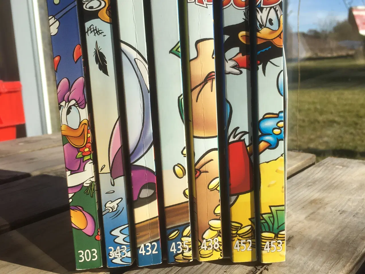 Billede 7 - Klassiske Jumbobøger – 10 kr. stk. min. salg 5 stk