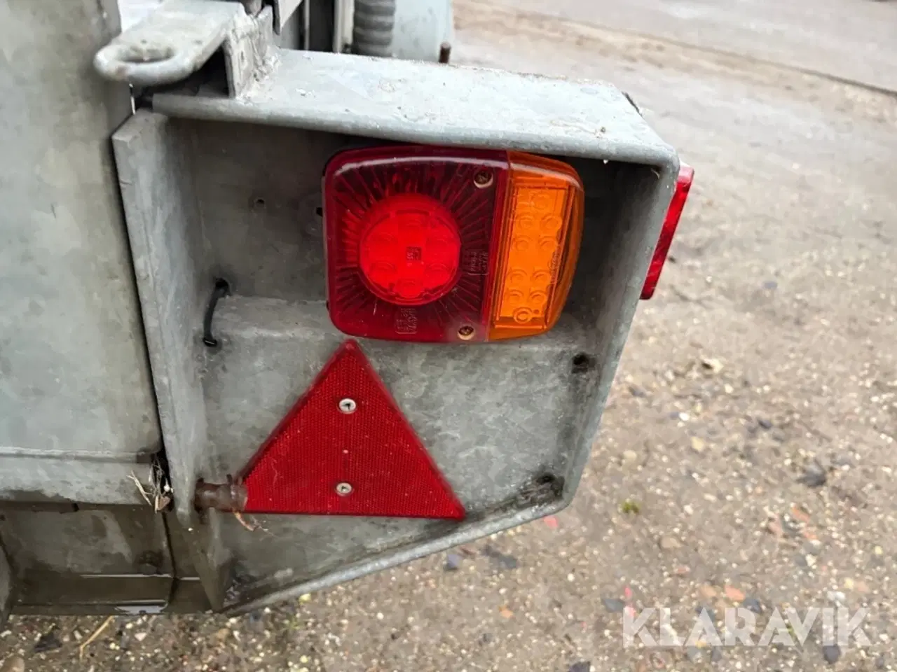 Billede 7 - Anhængere til personbiler Brenderup KH 040