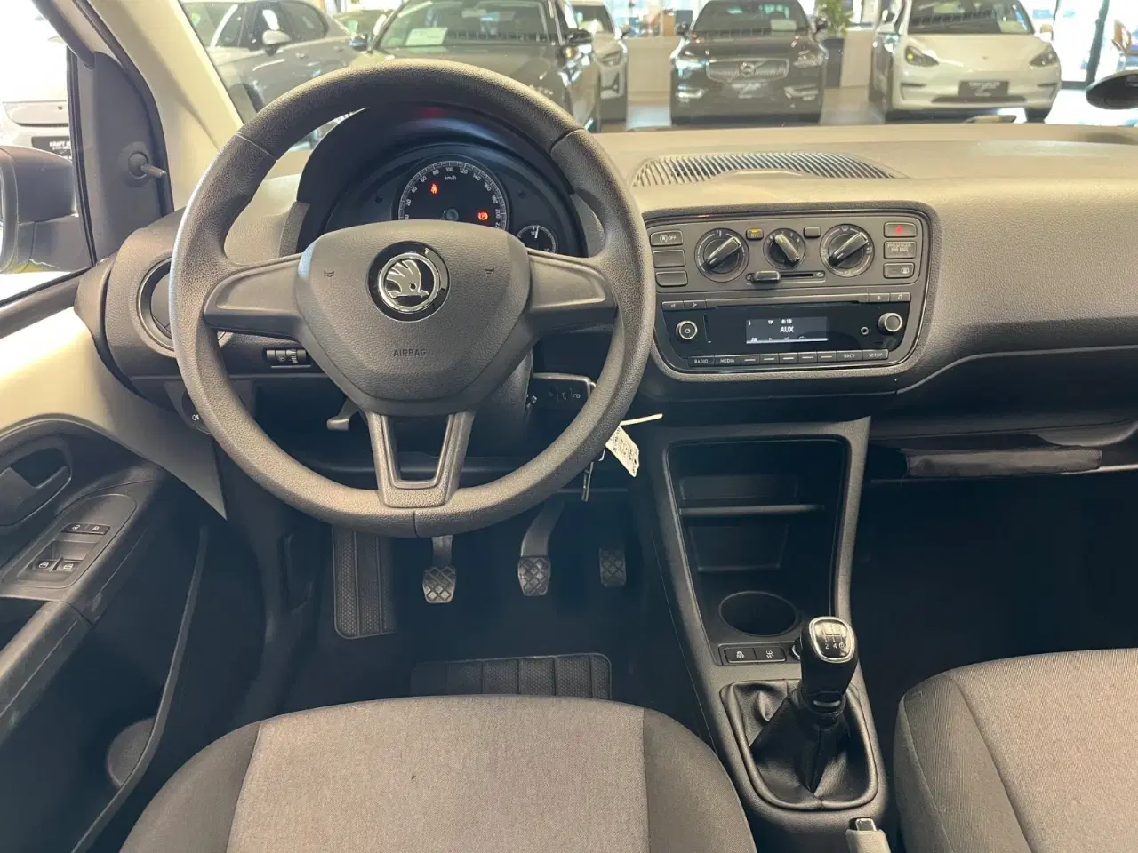 Billede 10 - Skoda Citigo 1,0 MPi 60 Ambition