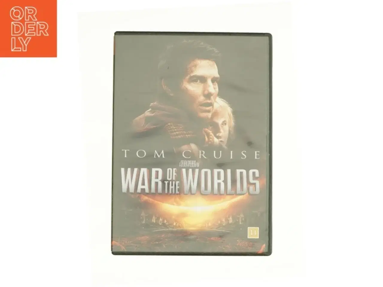Billede 1 - WAR OF THE WORLDS (Bog)
