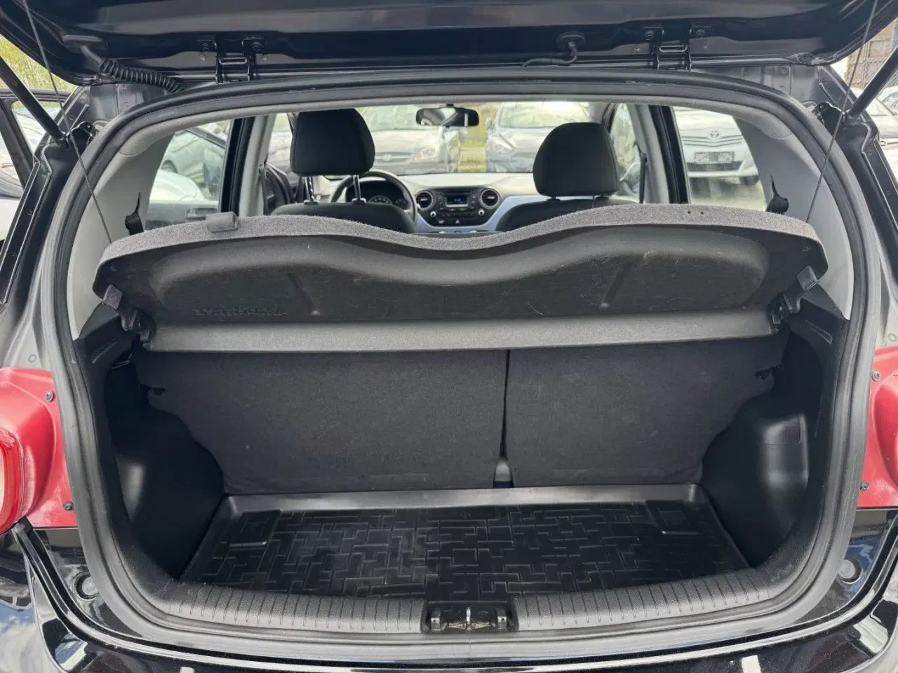 Billede 18 - Hyundai i10 1,0 Trend 66HK 5d