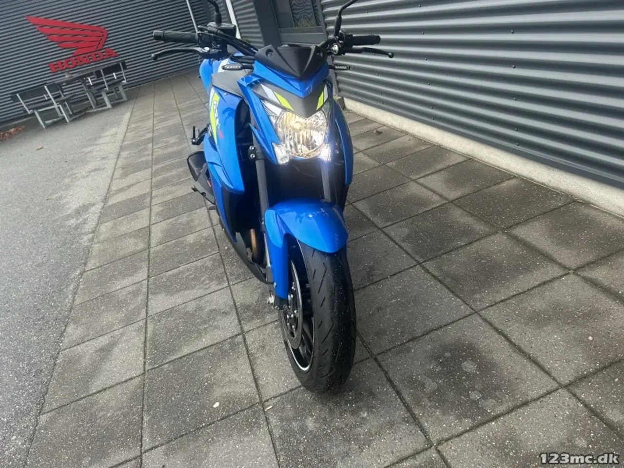 Billede 3 - Suzuki GSXS 1000 MC-SYD BYTTER GERNE