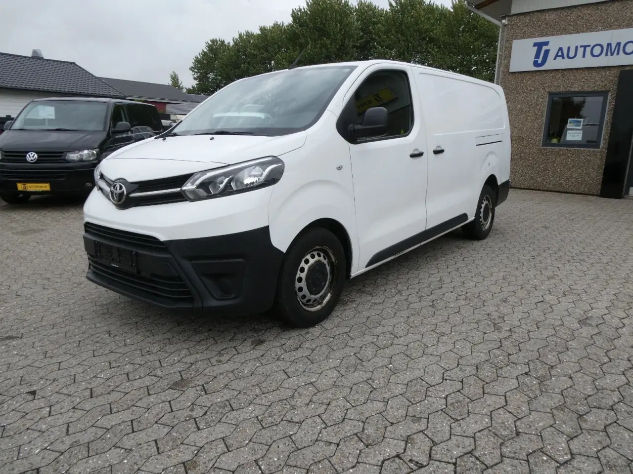 Billede 2 - Toyota ProAce 2,0 D 120 Long Comfort