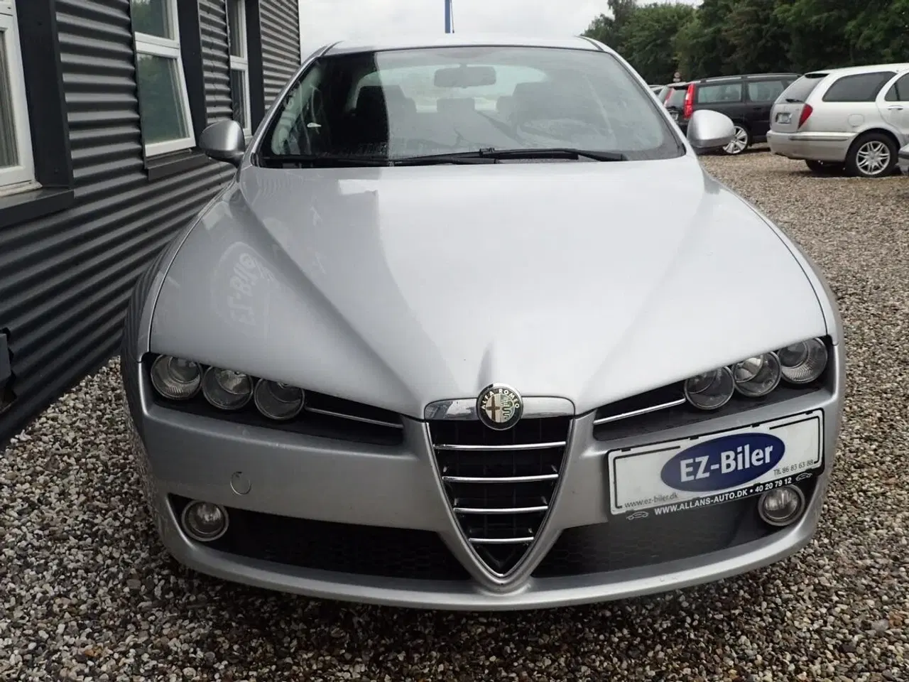 Billede 8 - Alfa Romeo 159 1,9 JTS