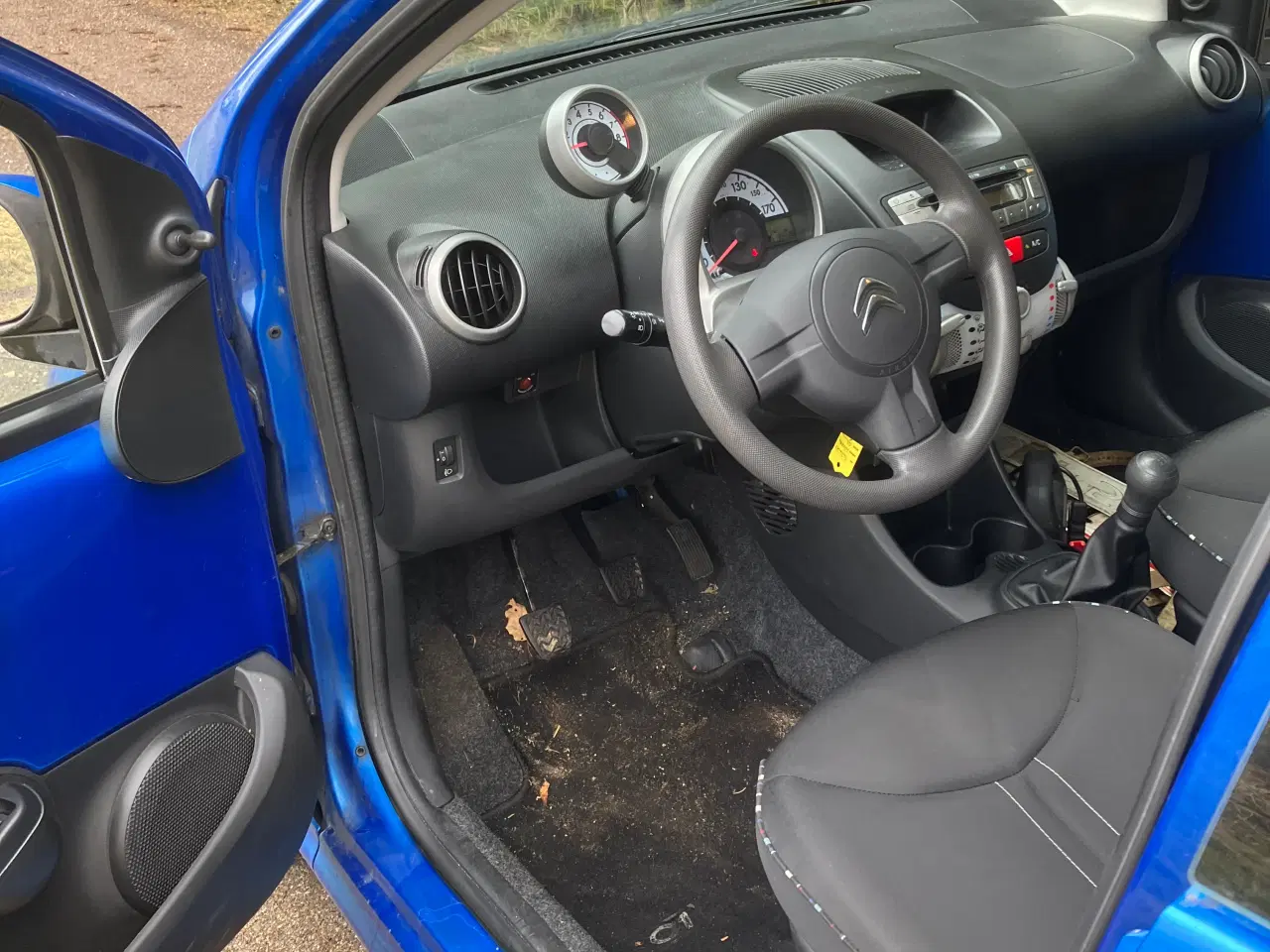 Billede 6 - citroen c1 2012 km132000