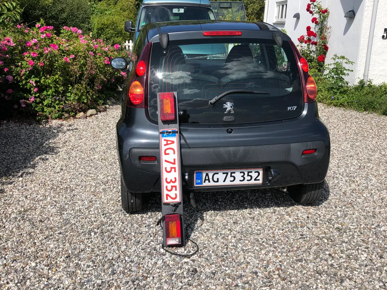 Billede 4 - Peugeot 107 90636 km