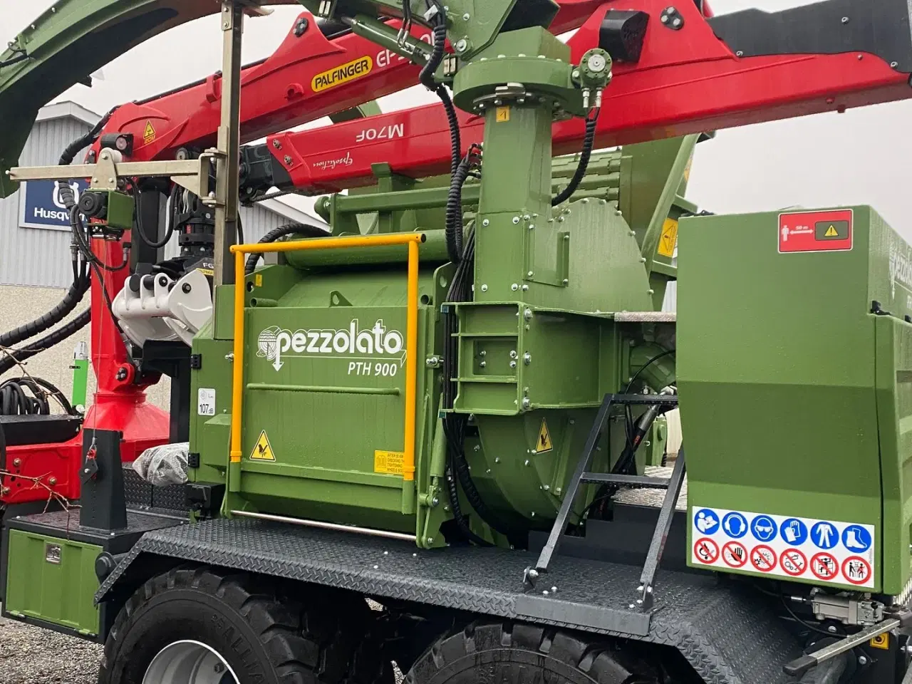 Billede 4 - PEZZOLATO PTH 900