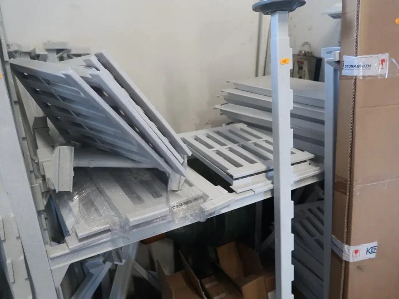 Billede 6 - Div. CAMBRO dele