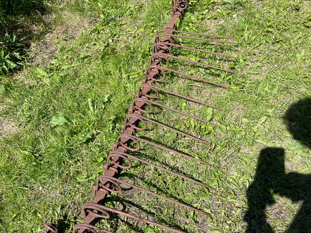 Billede 4 - Såmaskine stegsted 2,5 m