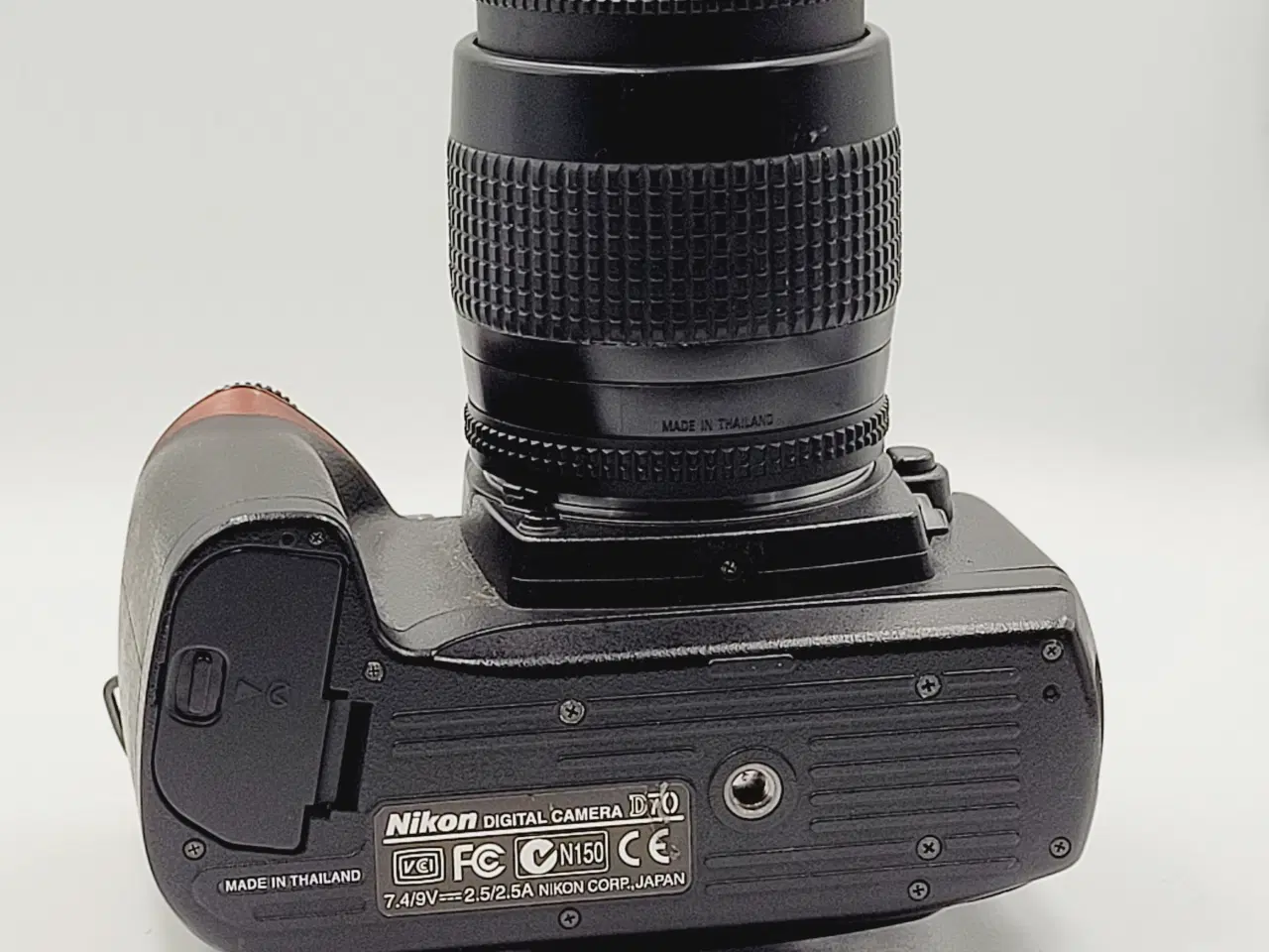 Billede 9 - ⭐️· SPEJLREFLEKS: Nikon D70 Sæt Tilbehør