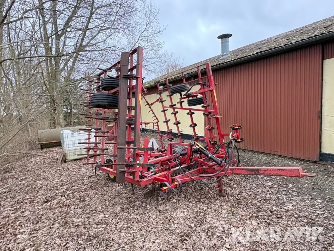 Billede 2 - Såbedsharve Väderstad Parallellic 6.6 meter - 68P4AX