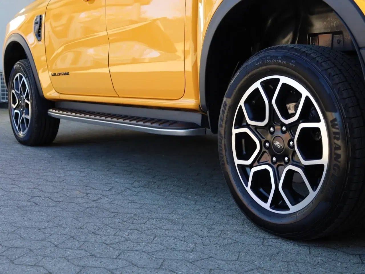 Billede 12 - Ford Ranger 3,0 EcoBlue Wildtrak Db.Kab aut.