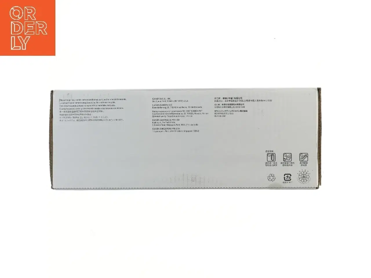 Billede 2 - Canon 064H tonerkassette fra Canon (str. 39x16x15 cm)