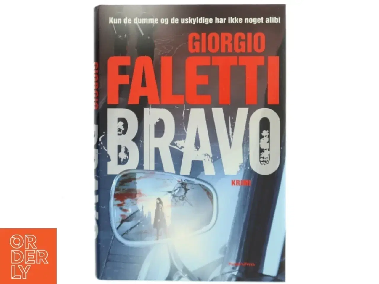 Billede 1 - Bravo af Giorgio Faletti (Bog)