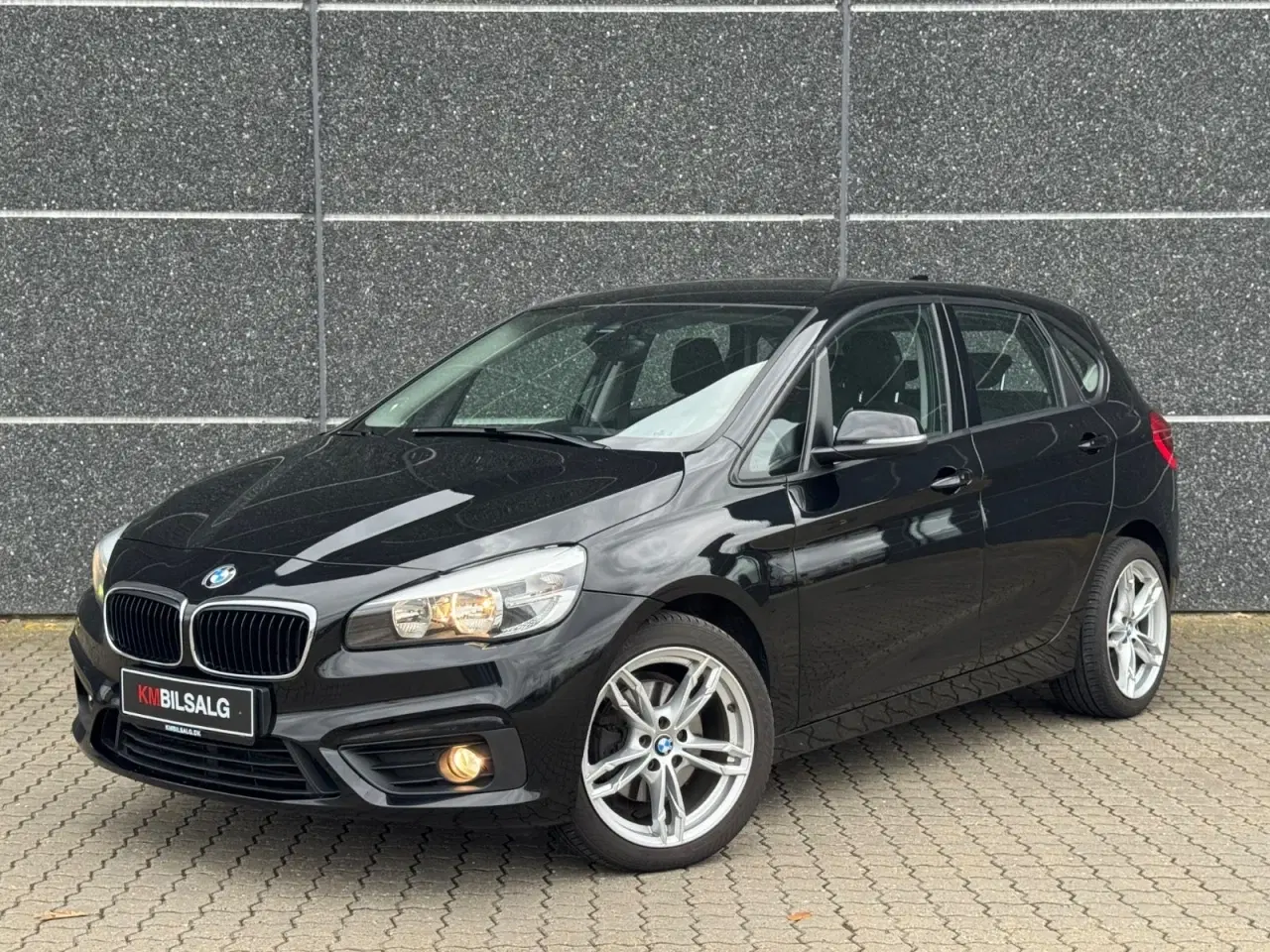 Billede 3 - BMW 220d 2,0 Active Tourer Advantage aut.