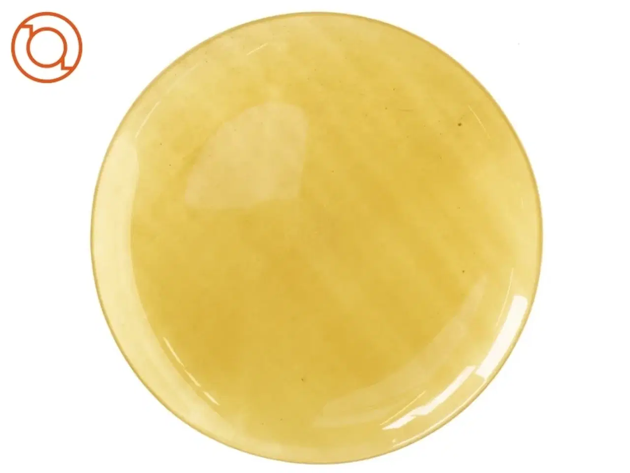 Billede 1 - Tallerken (str. 25 cm)