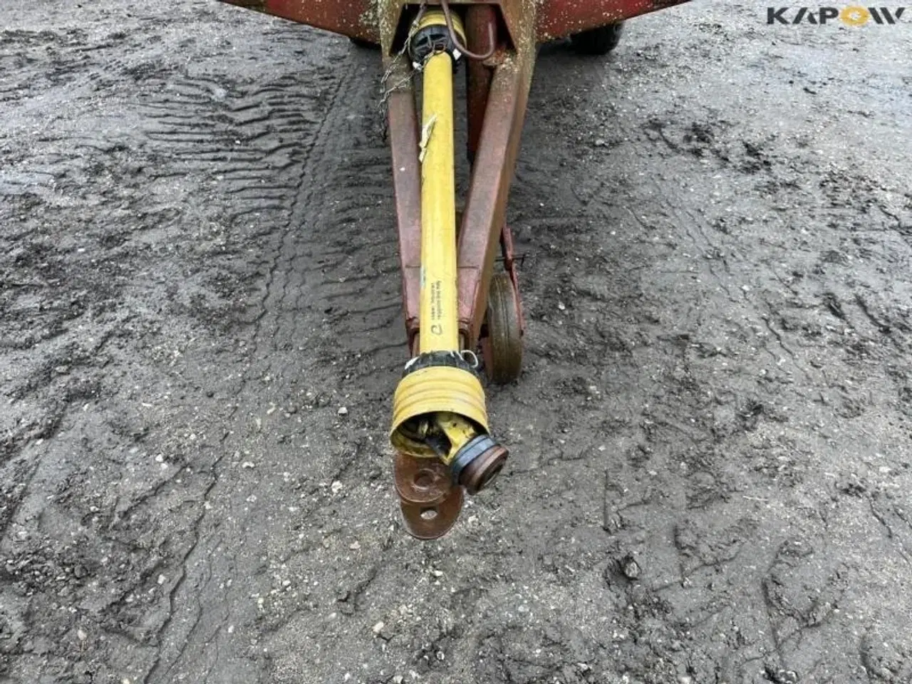 Billede 11 - Tim Combivogn 4,5 tons