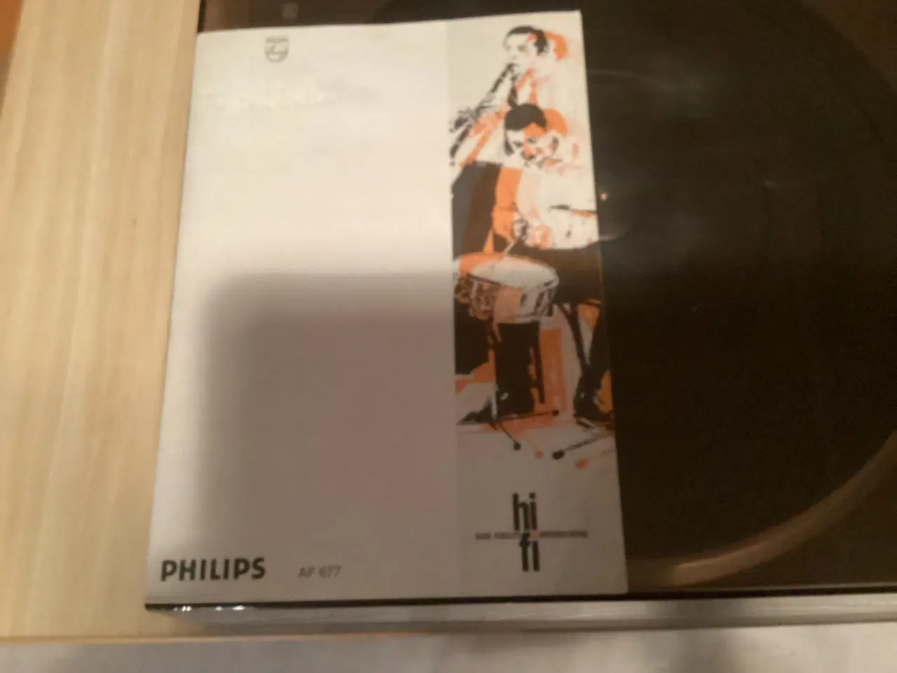 Billede 6 - Pladespiller