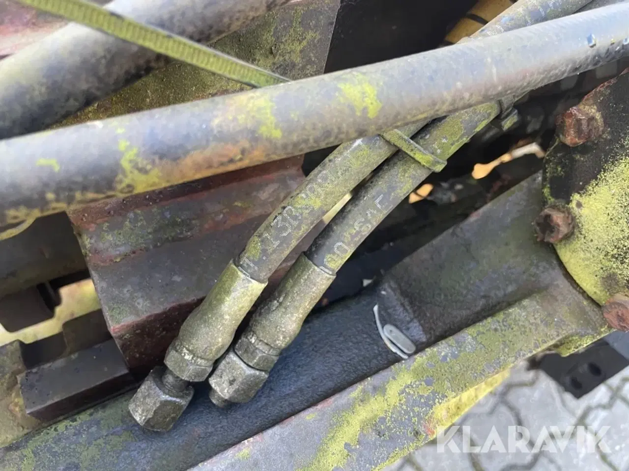 Billede 12 - Pallegafelvender ELM Kragelund PF3236-0
