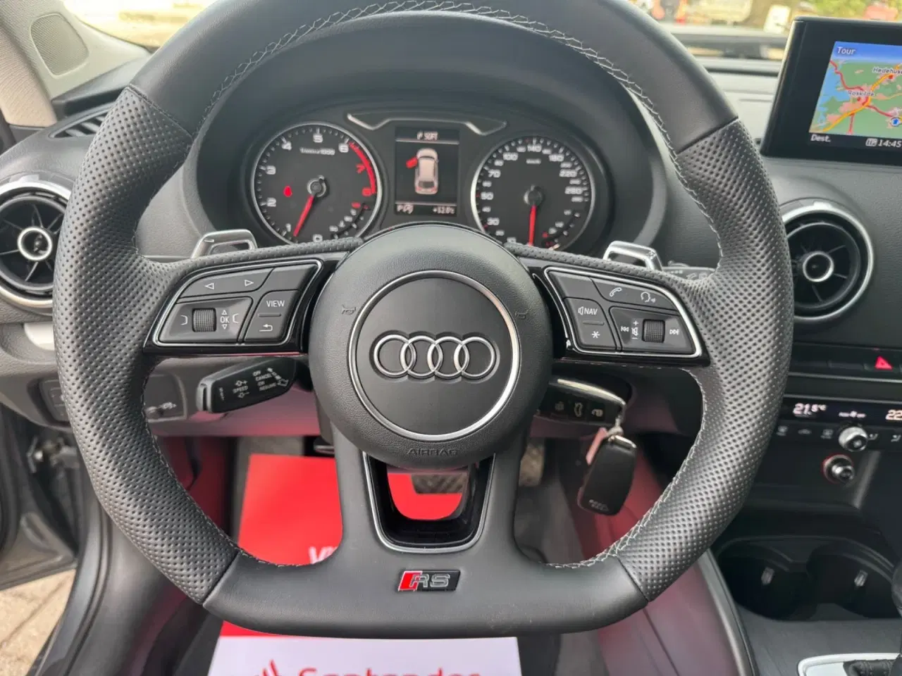 Billede 16 - Audi A3 1,4 TFSi 150 Ultra Sportback S-tr.