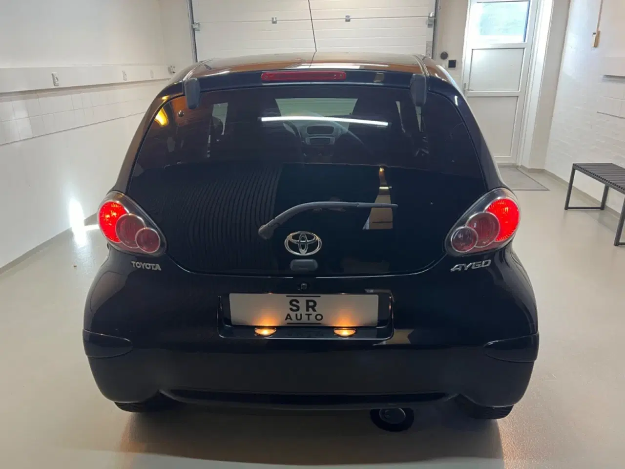 Billede 4 - Toyota Aygo 1,0 VVT-i T2 Air
