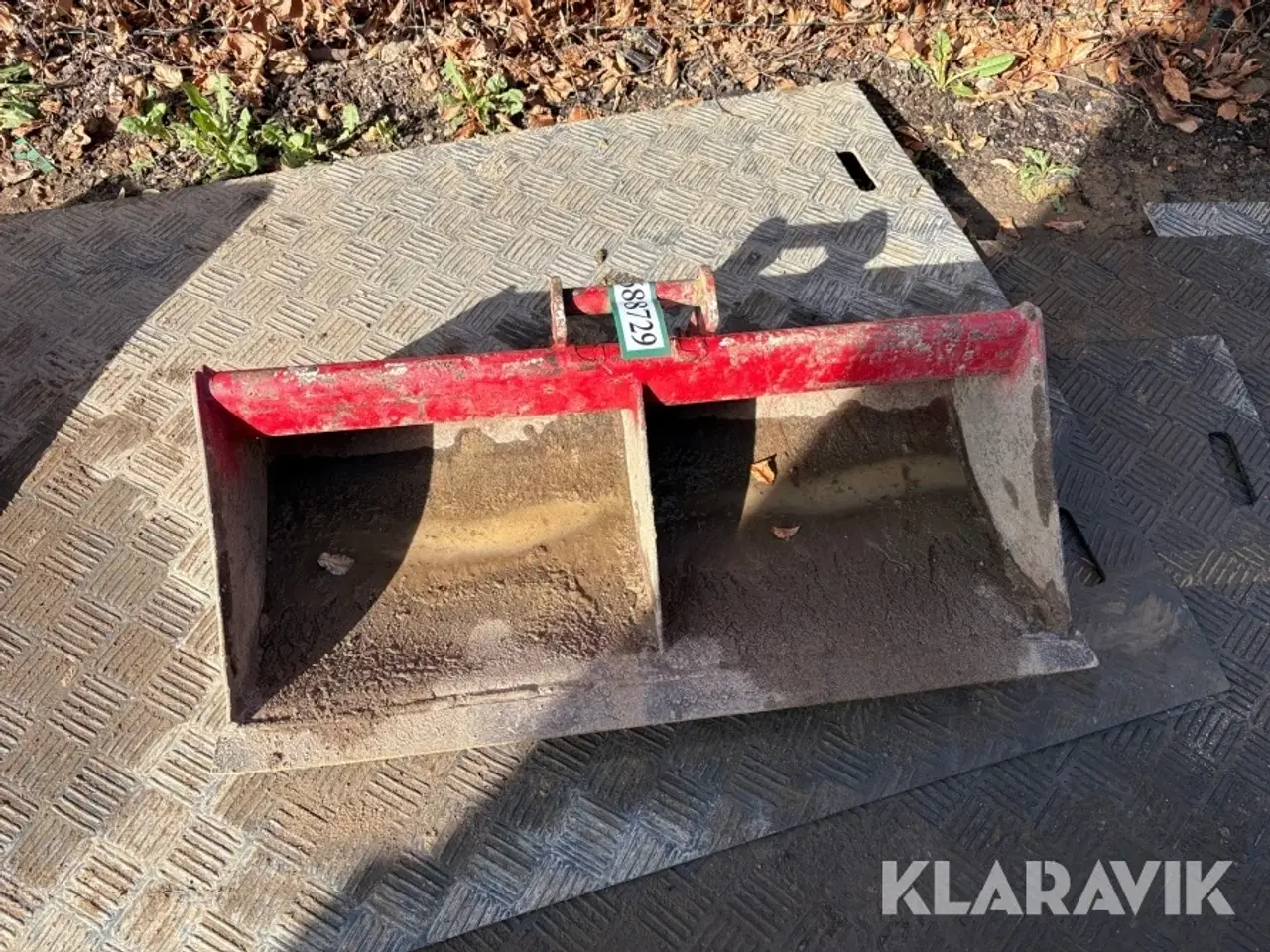 Billede 2 - Planerskovl