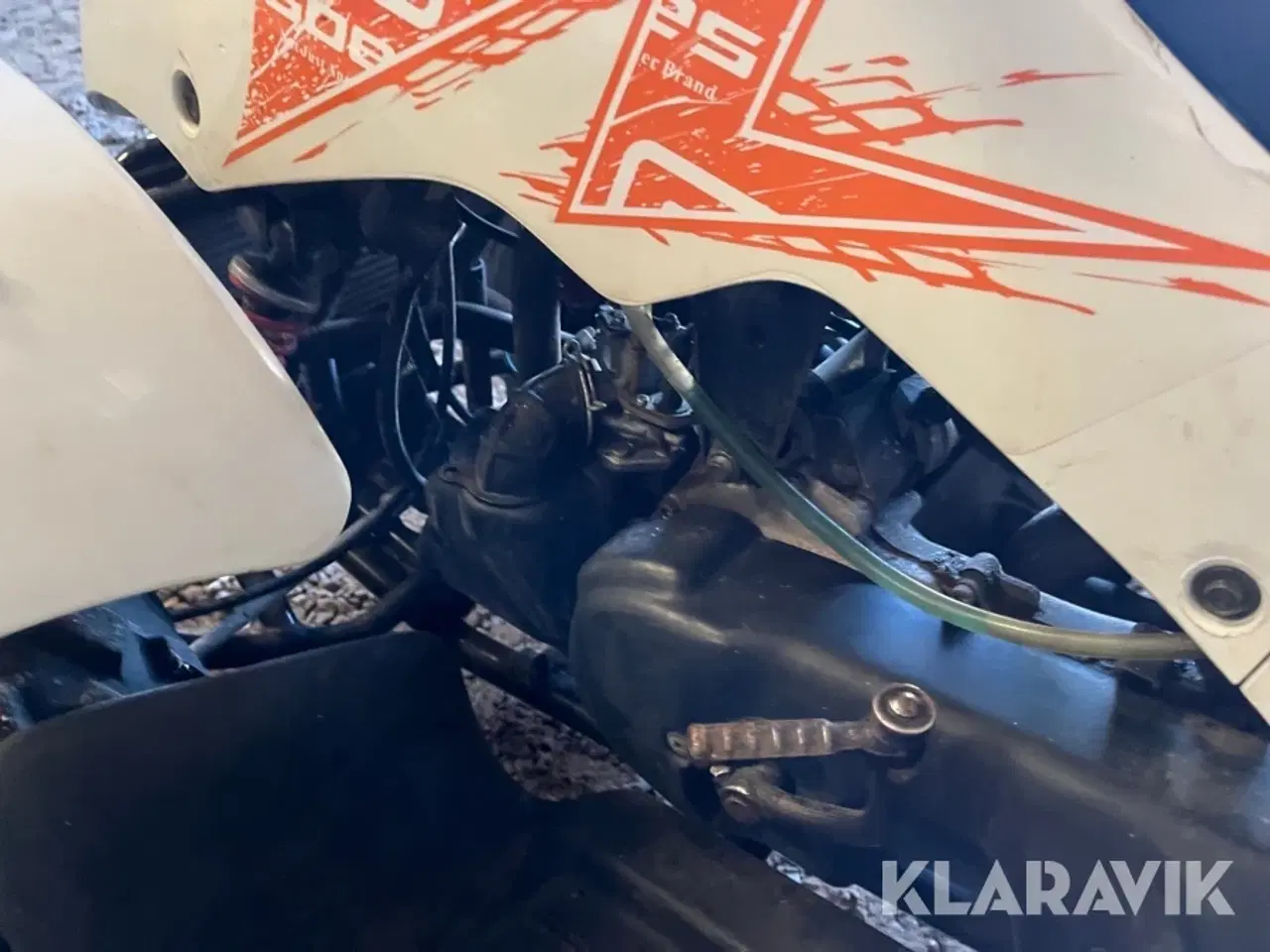 Billede 9 - ATV GOES pro 100 LC