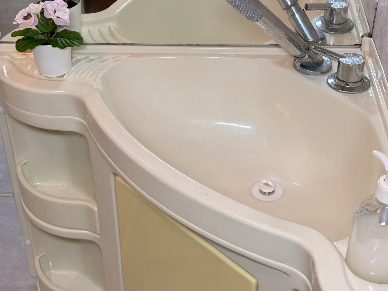 Billede 12 - 2007 Adria Altea 502 DP med Telt