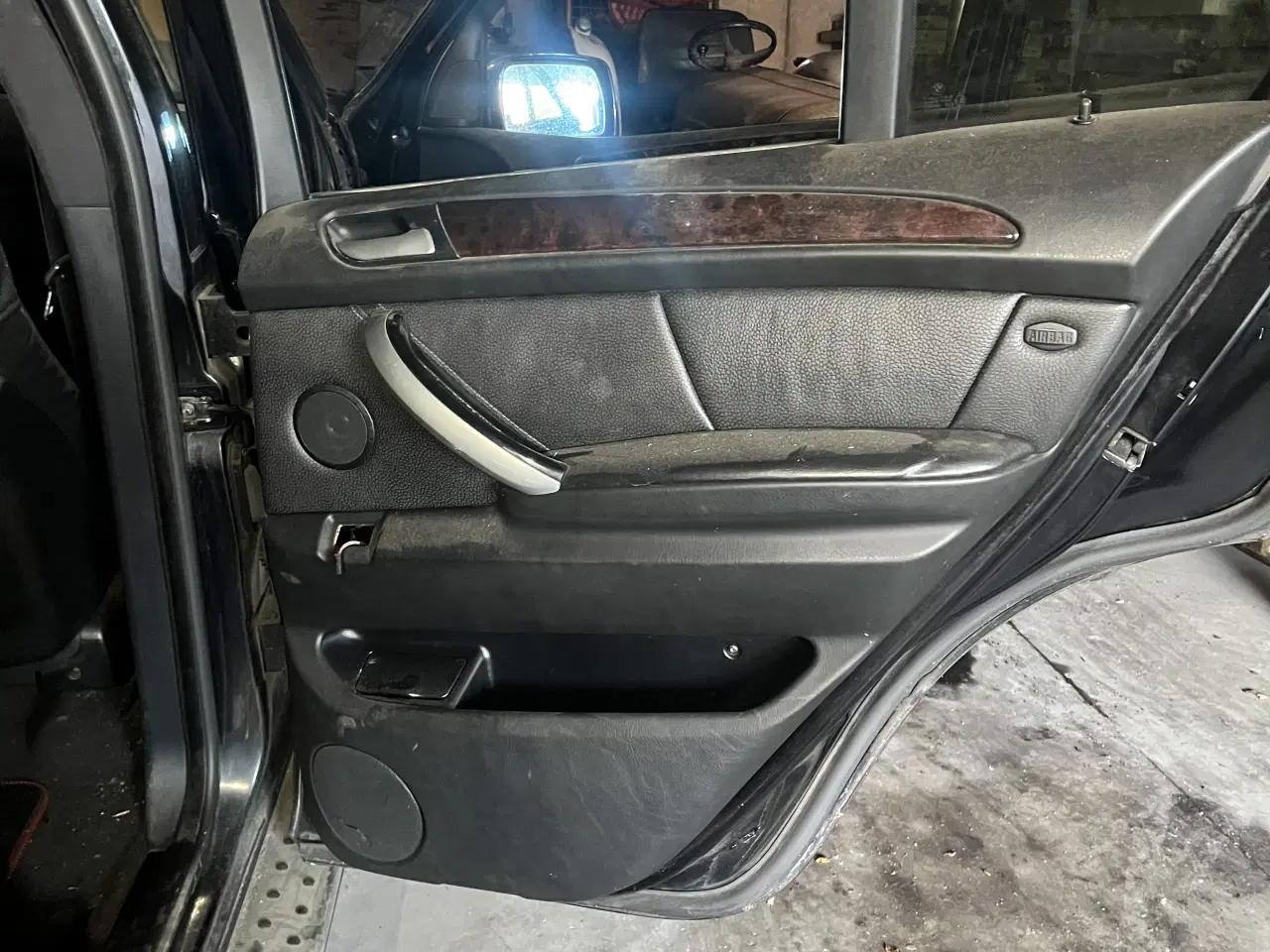 Billede 4 - Bmw x5 læderkabine