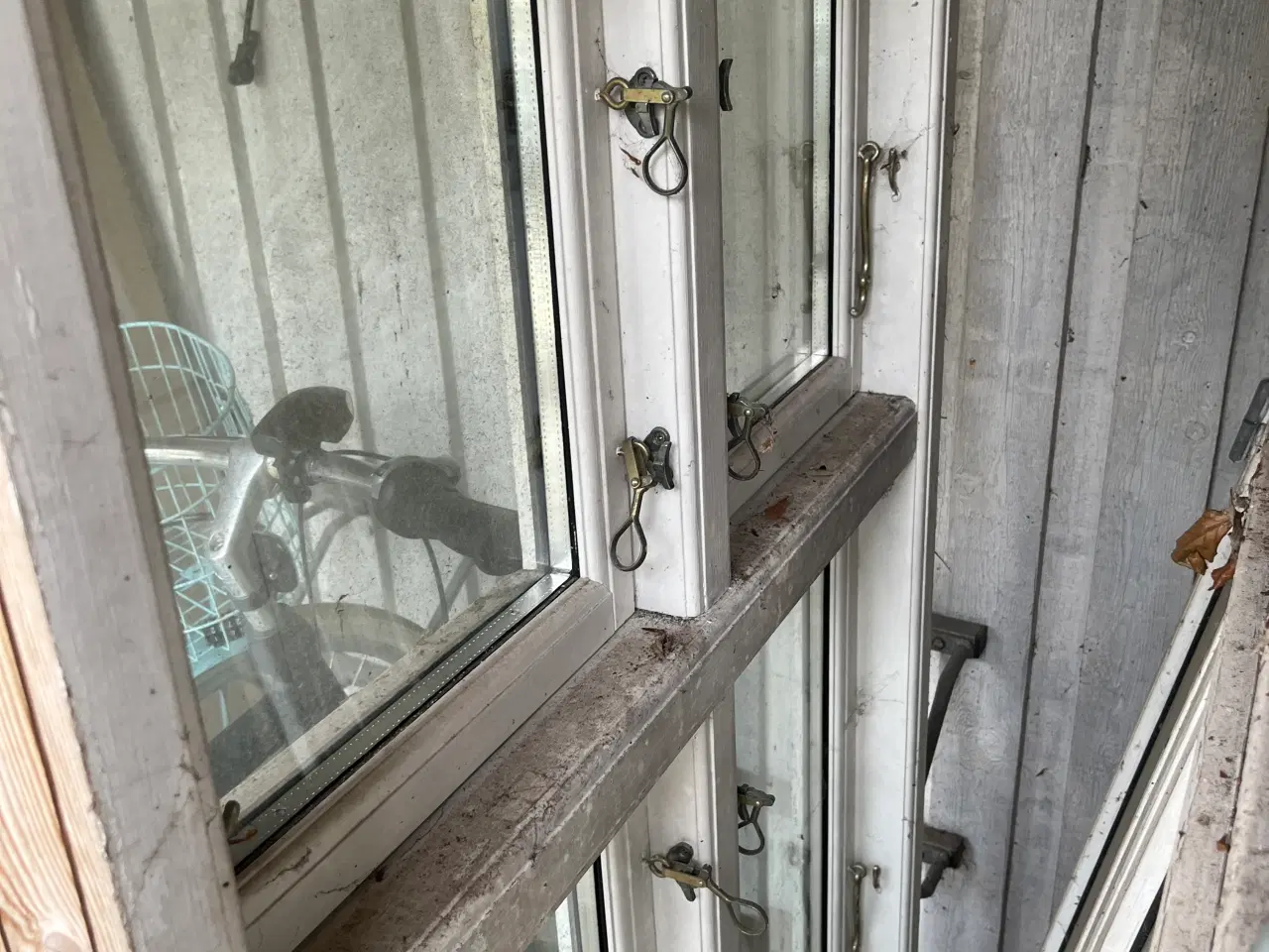 Billede 1 - træ vinduer