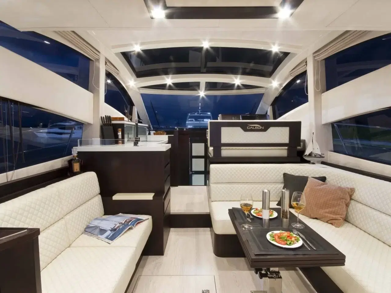 Billede 34 - Galeon 430 SKY - 2XD4-300/Udstyr - 2023
