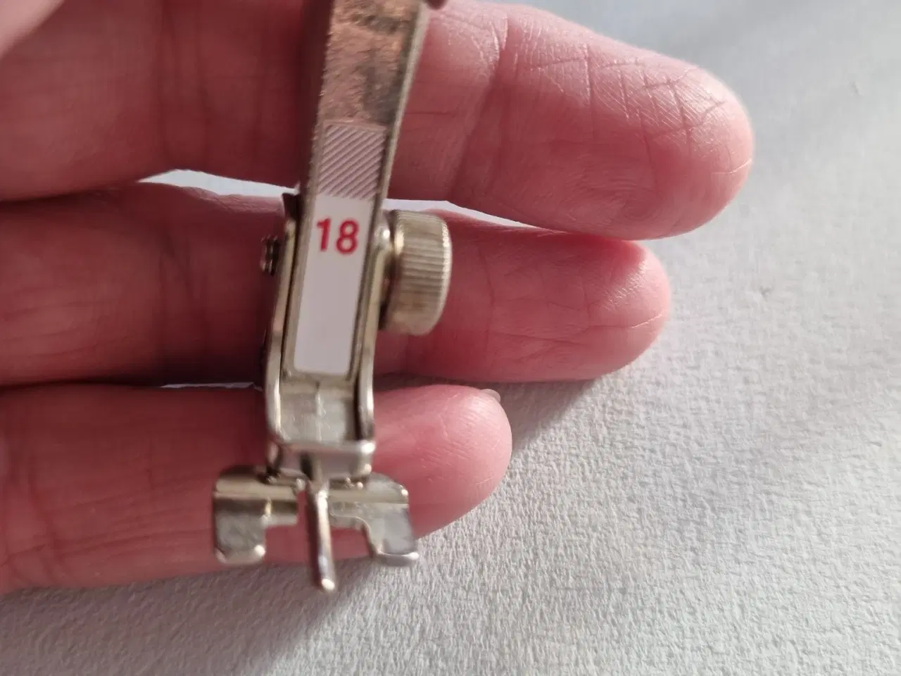 Billede 11 - Tilbehør til Bernina broderi og symaskine