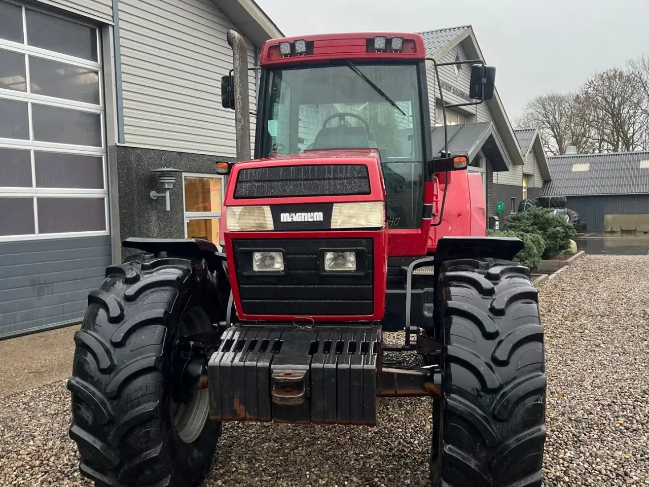 Billede 9 - Case IH Magnum 7120 1 ejers Nostalagi