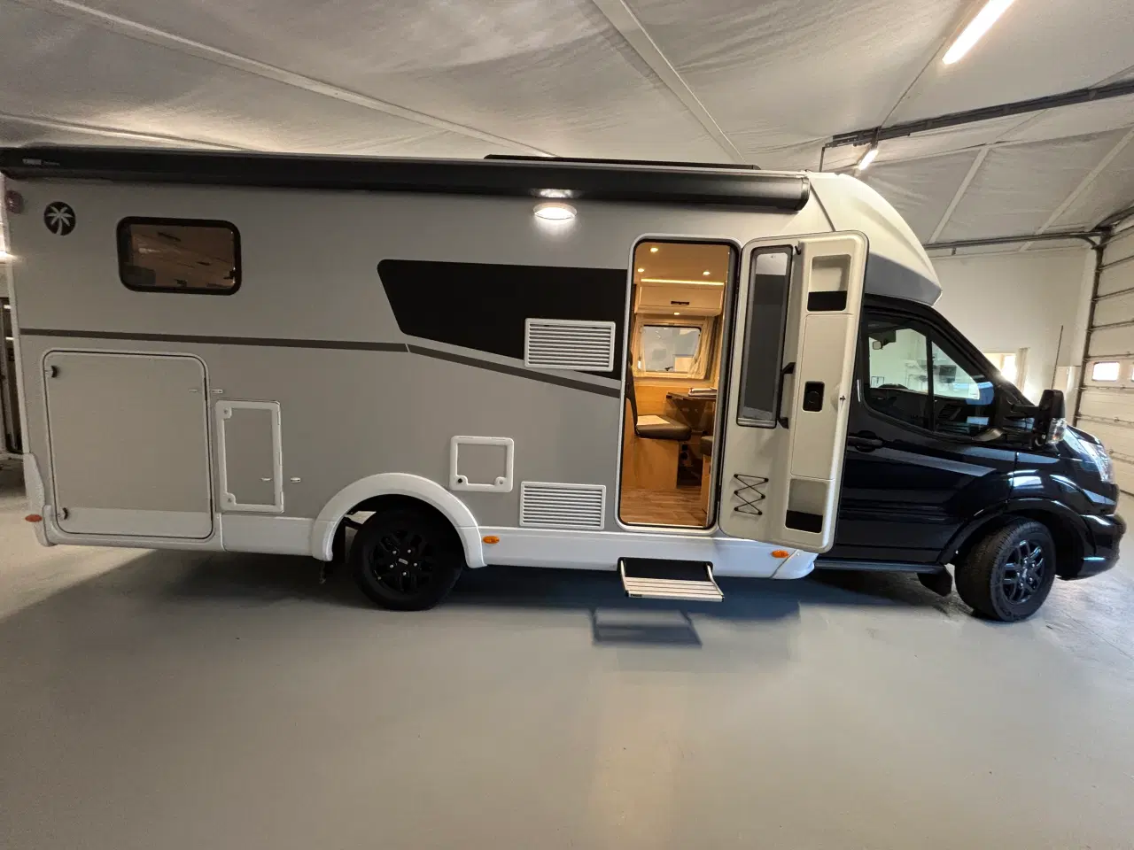 Billede 3 - Autocamper - Sunlight T680 Adventure Edition