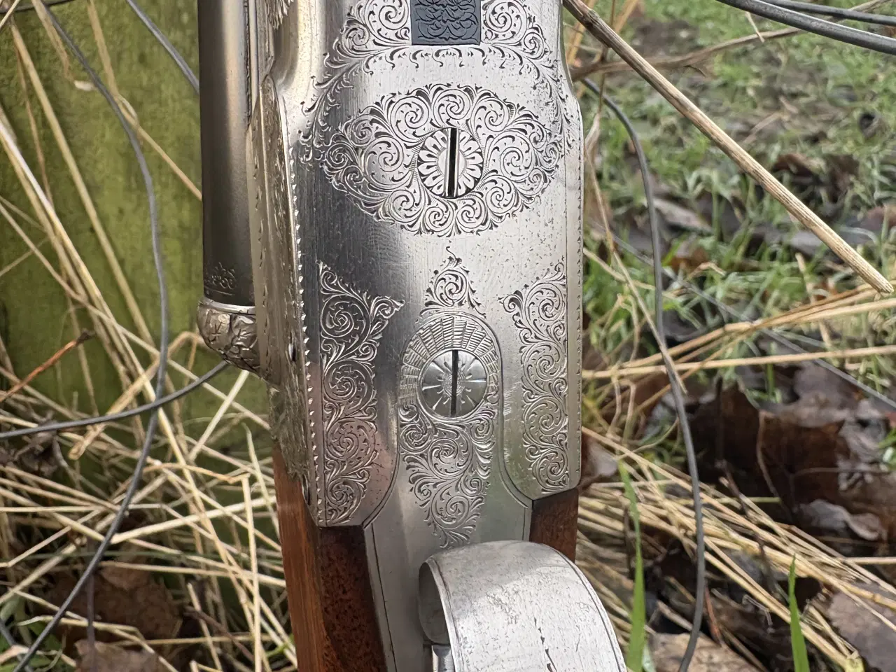 Billede 12 - Speciel fransk S/S kal.12/70