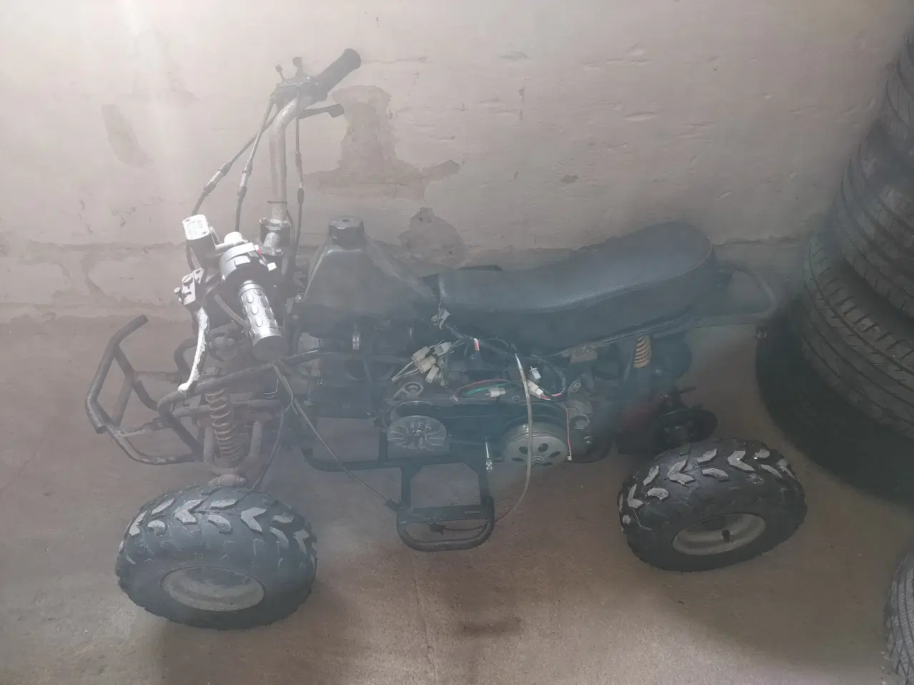 Billede 2 - Atv 150cc