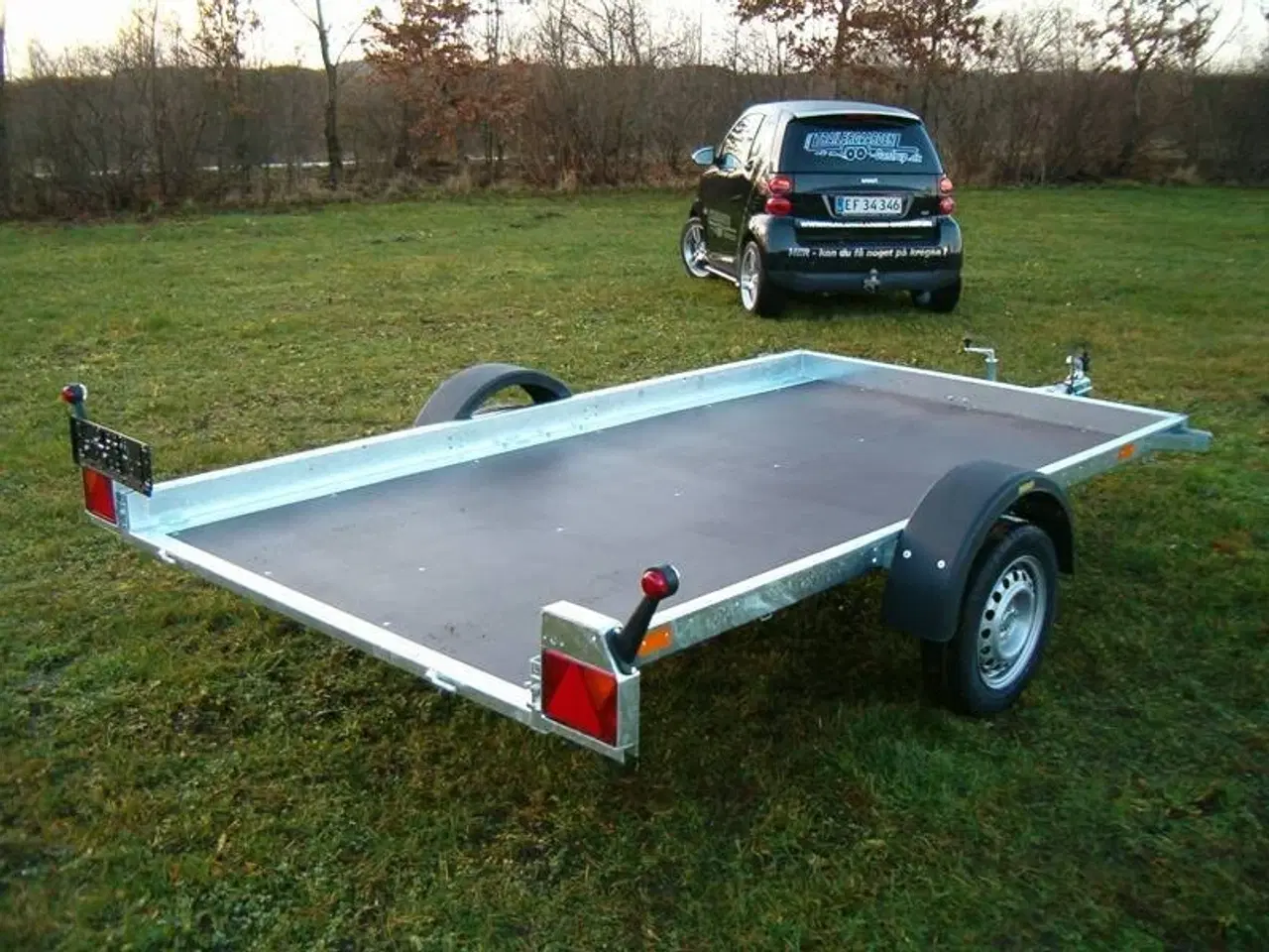 Billede 2 - Neptun trailer Multi 305-750