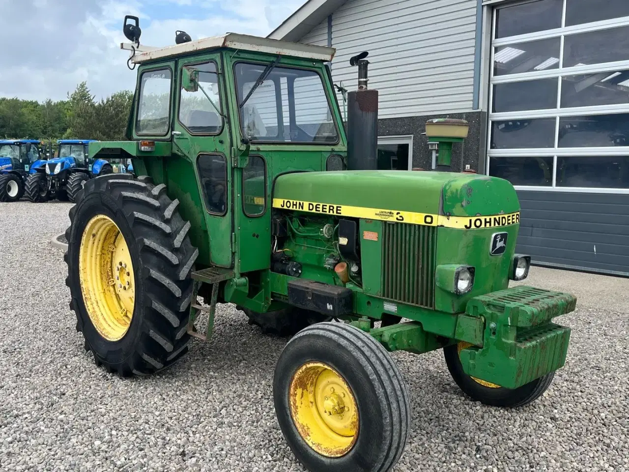 Billede 15 - John Deere 3130