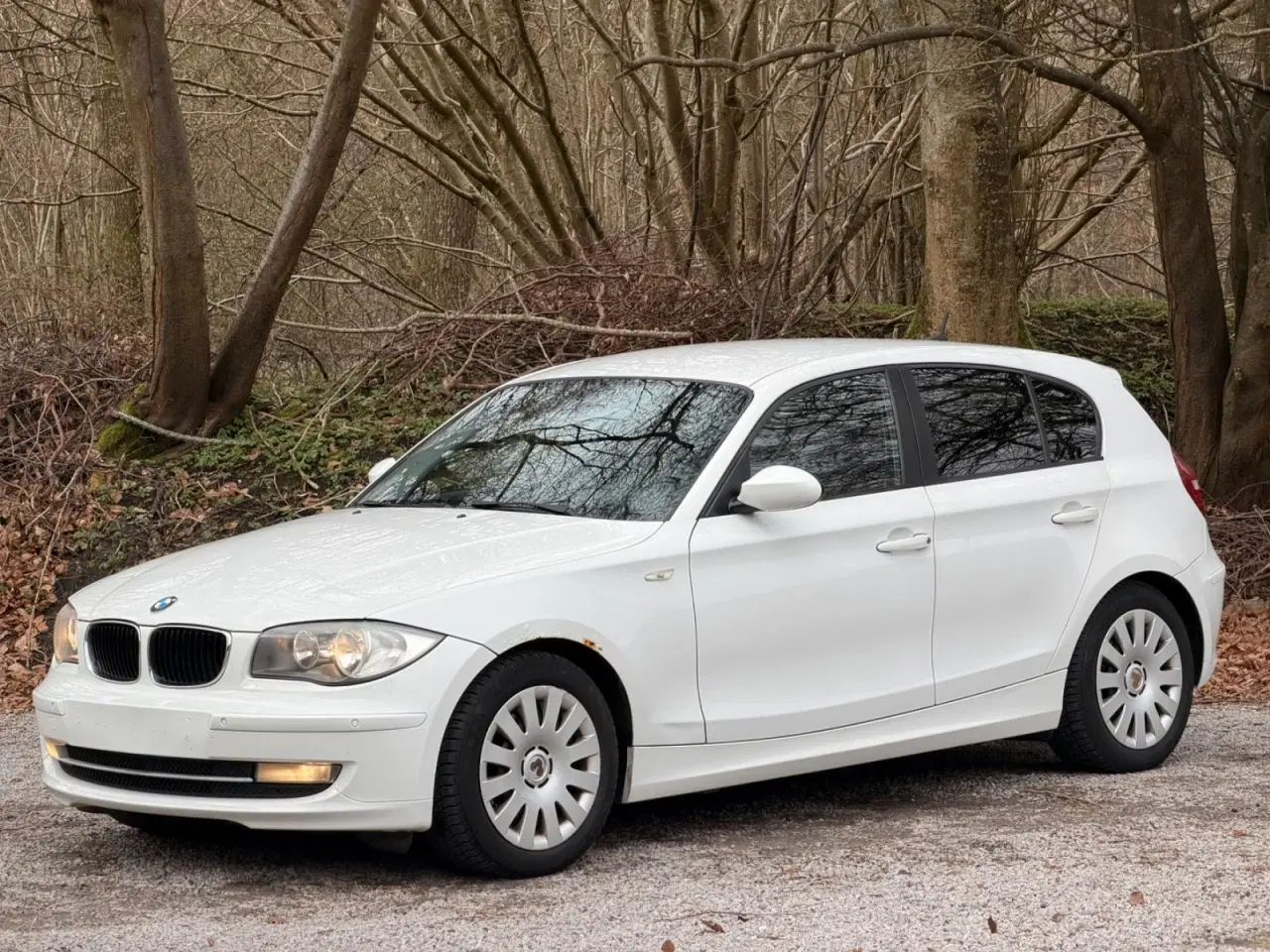 Billede 1 - BMW 118i 2,0 Advantage aut.