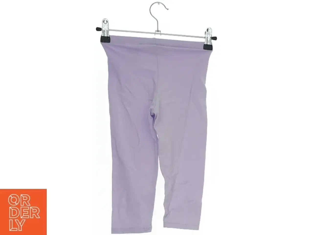 Billede 2 - Lilla leggings til børn fra H&M (str. 122)