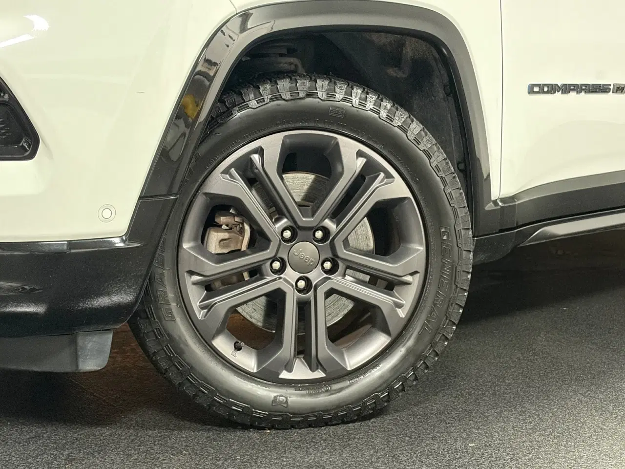 Billede 4 - Jeep Compass 1,3 4xe 80th Anniversary aut. 4x4