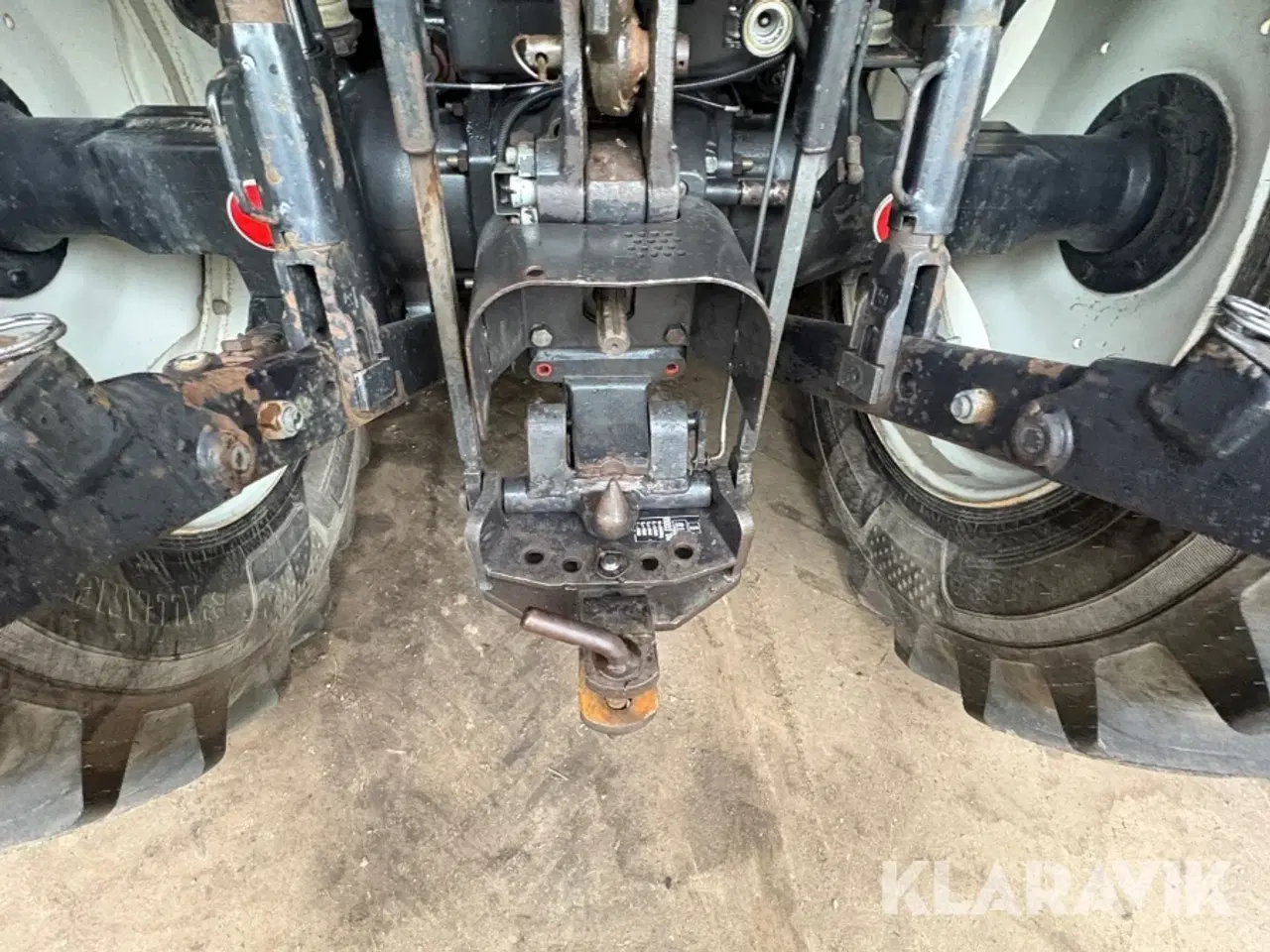 Billede 11 - Traktor Valtra A95